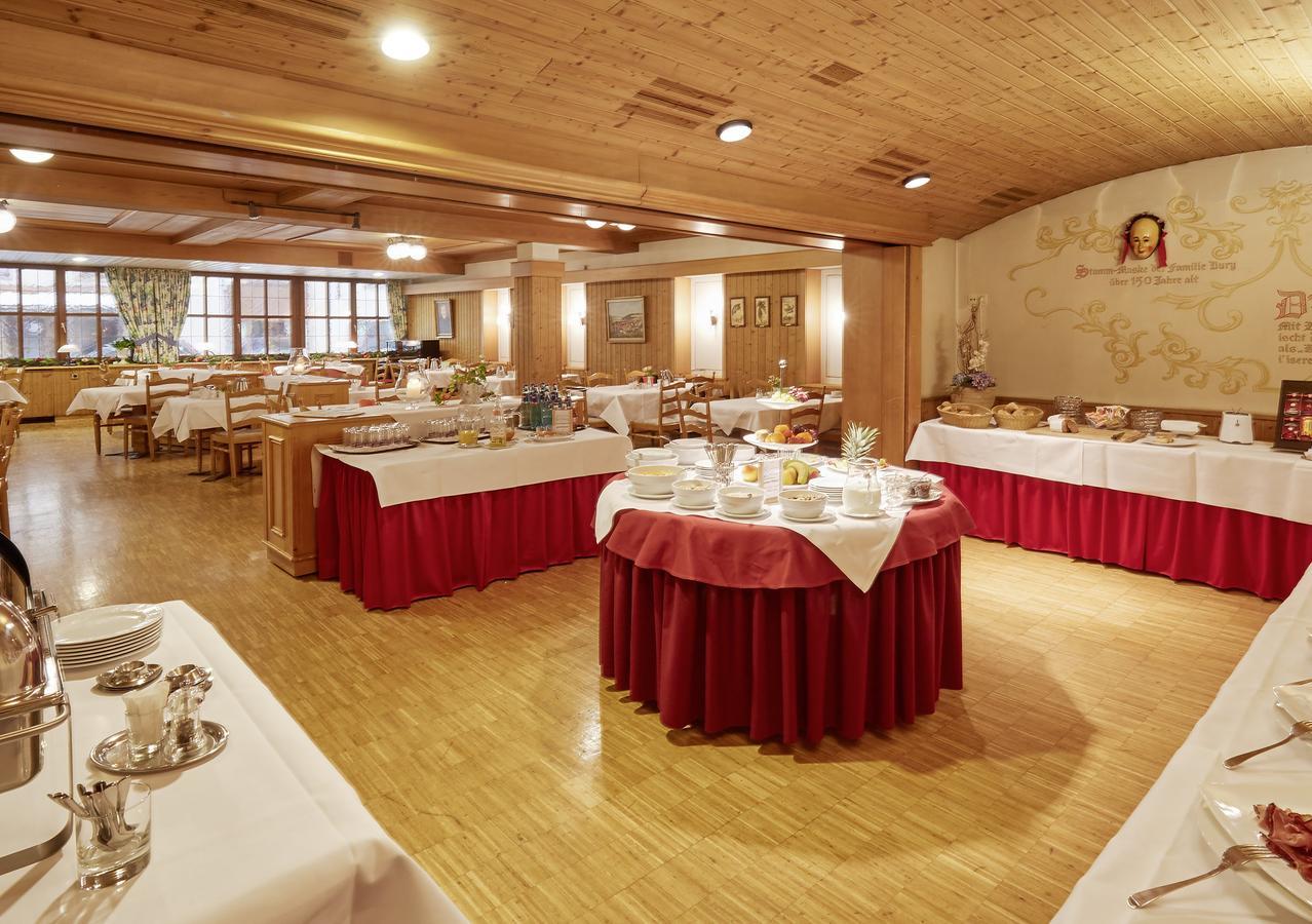 Bräunlingen Hotel Restaurant Lindenhof מראה חיצוני תמונה