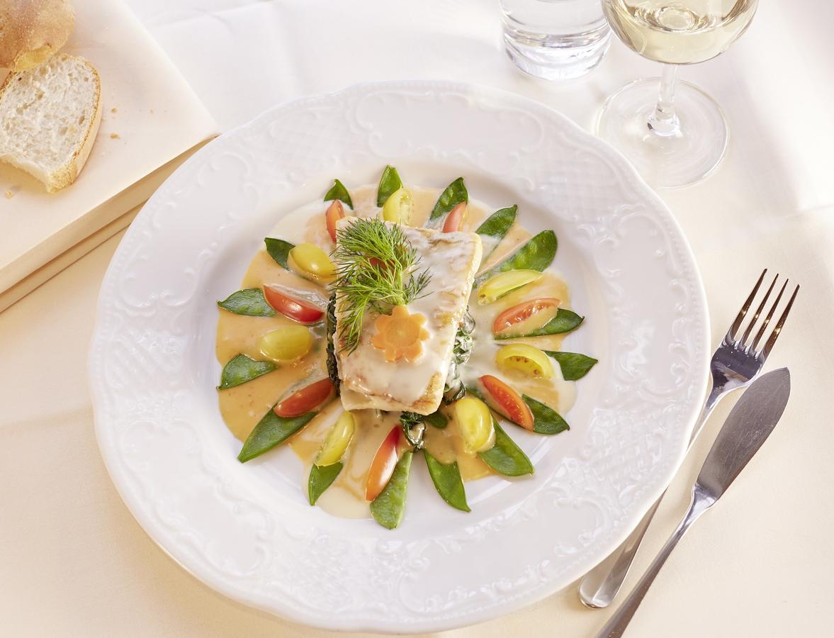Bräunlingen Hotel Restaurant Lindenhof מראה חיצוני תמונה