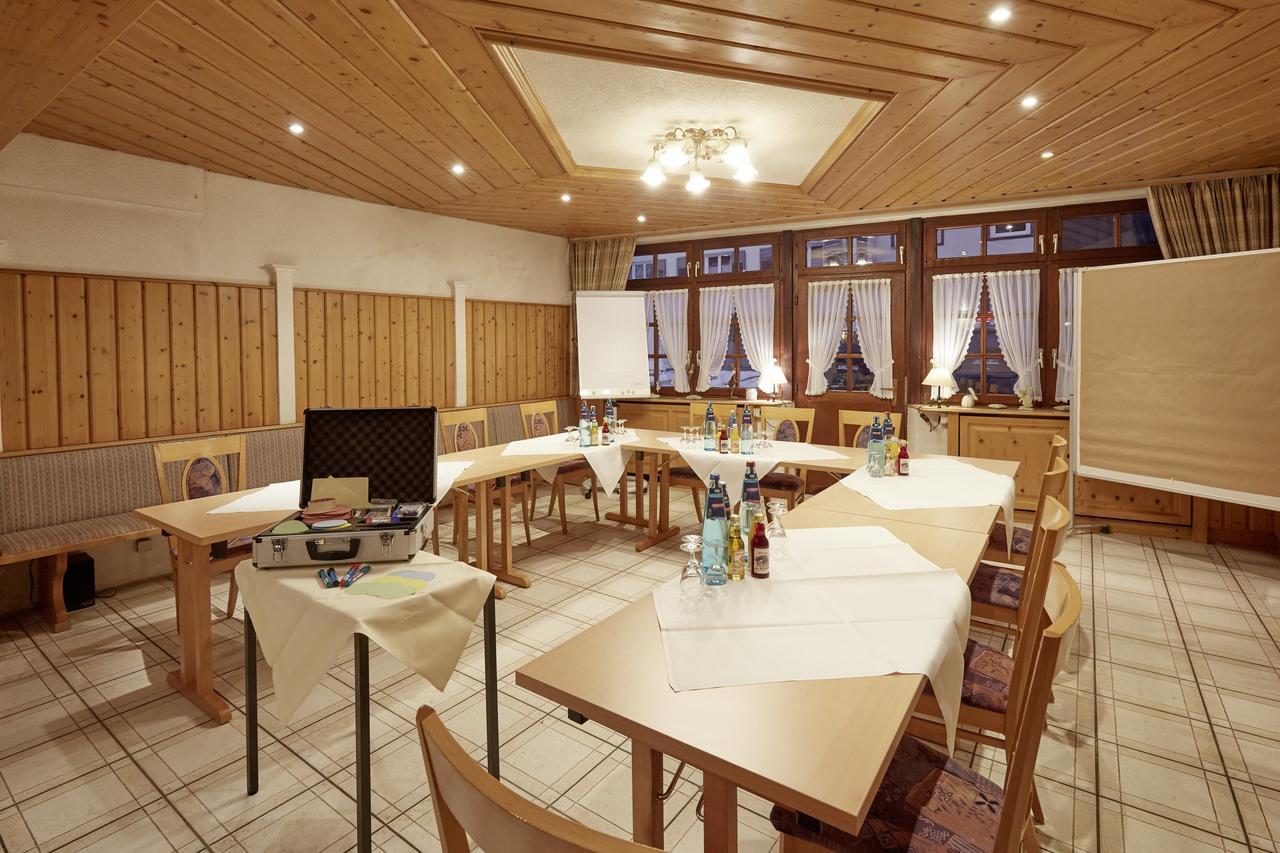 Bräunlingen Hotel Restaurant Lindenhof מראה חיצוני תמונה
