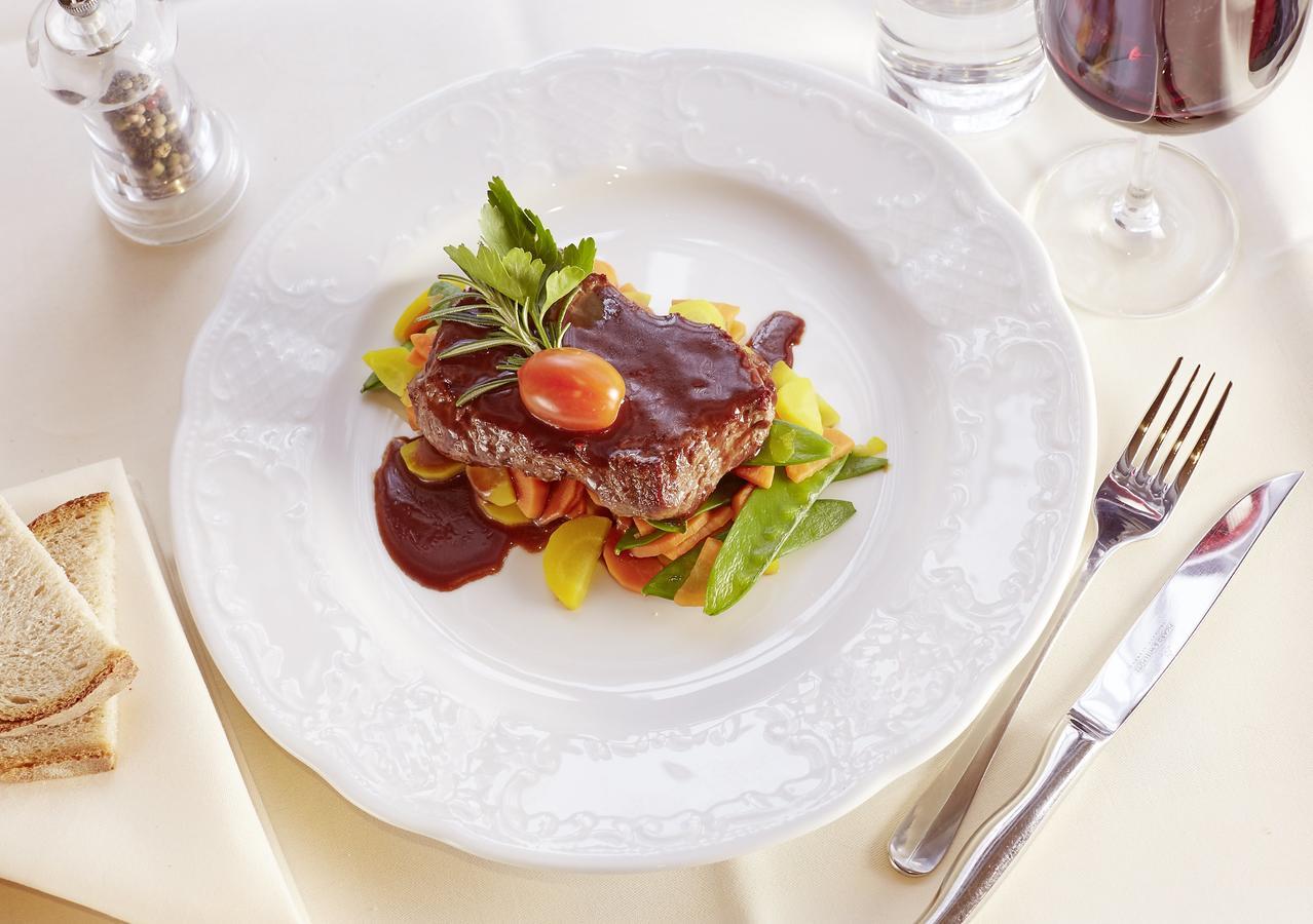 Bräunlingen Hotel Restaurant Lindenhof מראה חיצוני תמונה