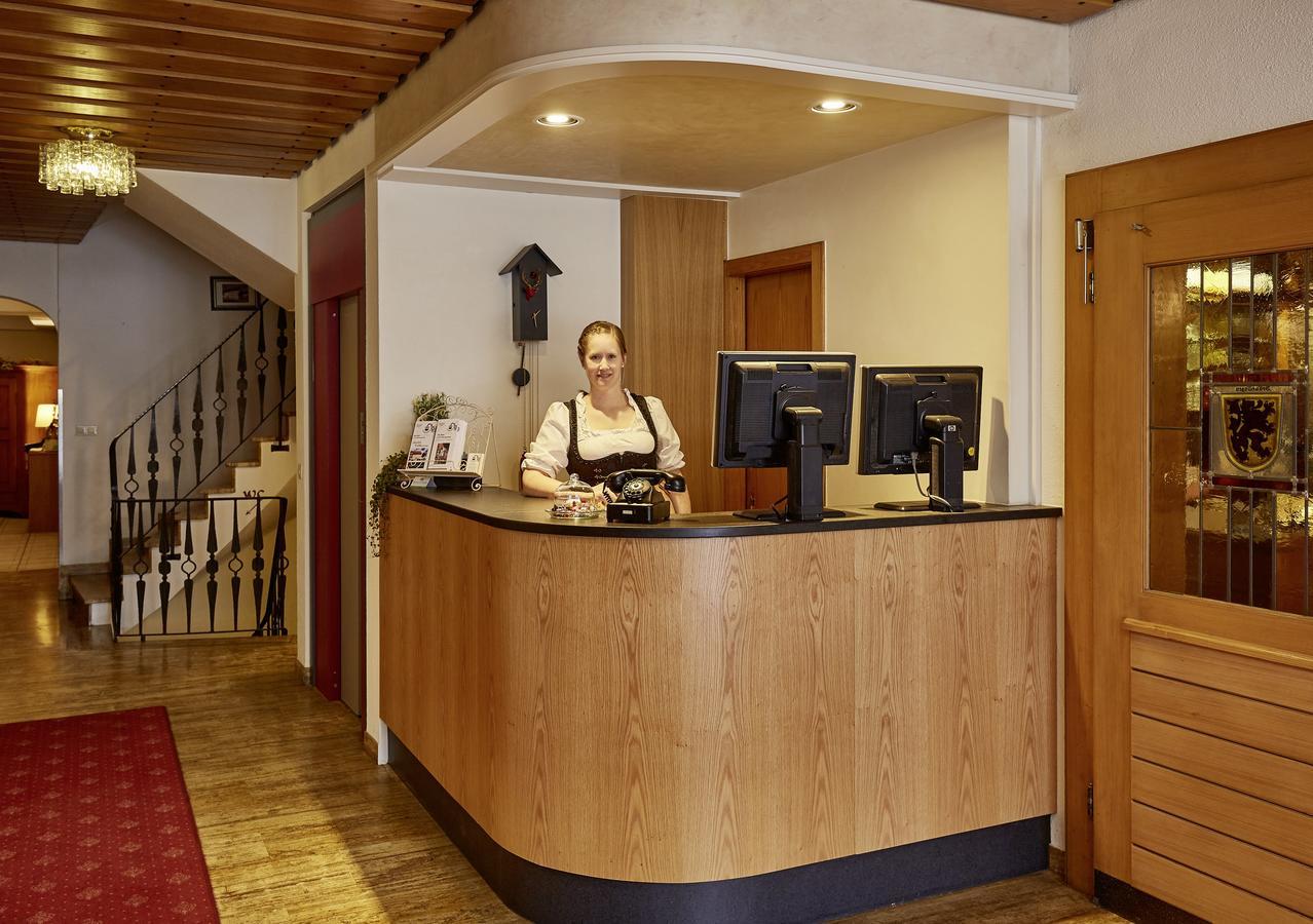 Bräunlingen Hotel Restaurant Lindenhof מראה חיצוני תמונה