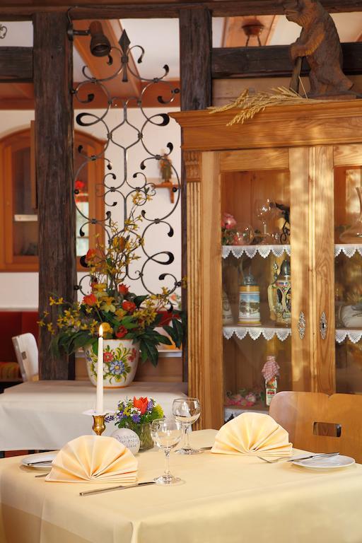 Bräunlingen Hotel Restaurant Lindenhof מראה חיצוני תמונה