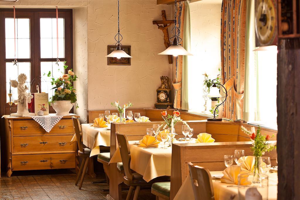 Bräunlingen Hotel Restaurant Lindenhof מראה חיצוני תמונה